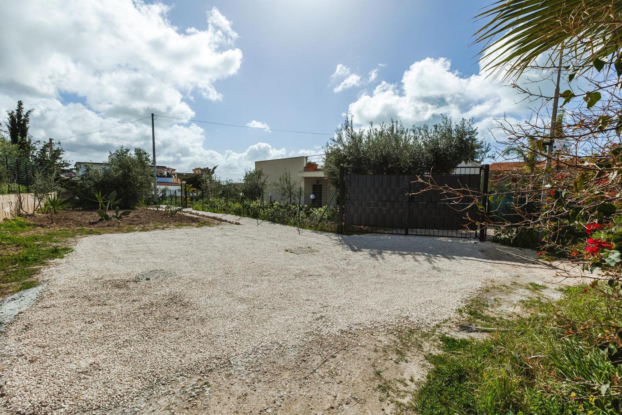 Villa Marulivo Porto Empedocle Exterior photo